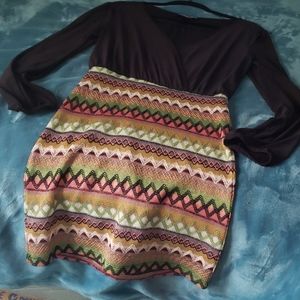 Evening Dress🖤💚💛🤎